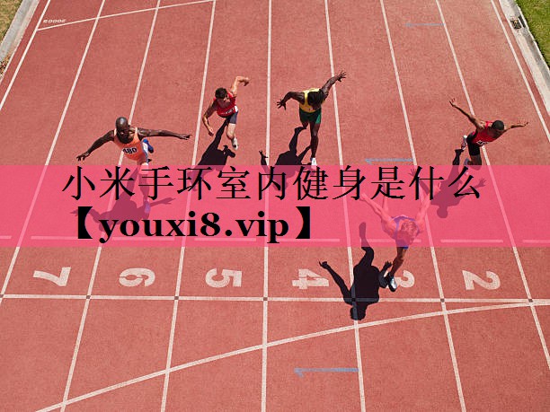 小米手环室内健身是什么