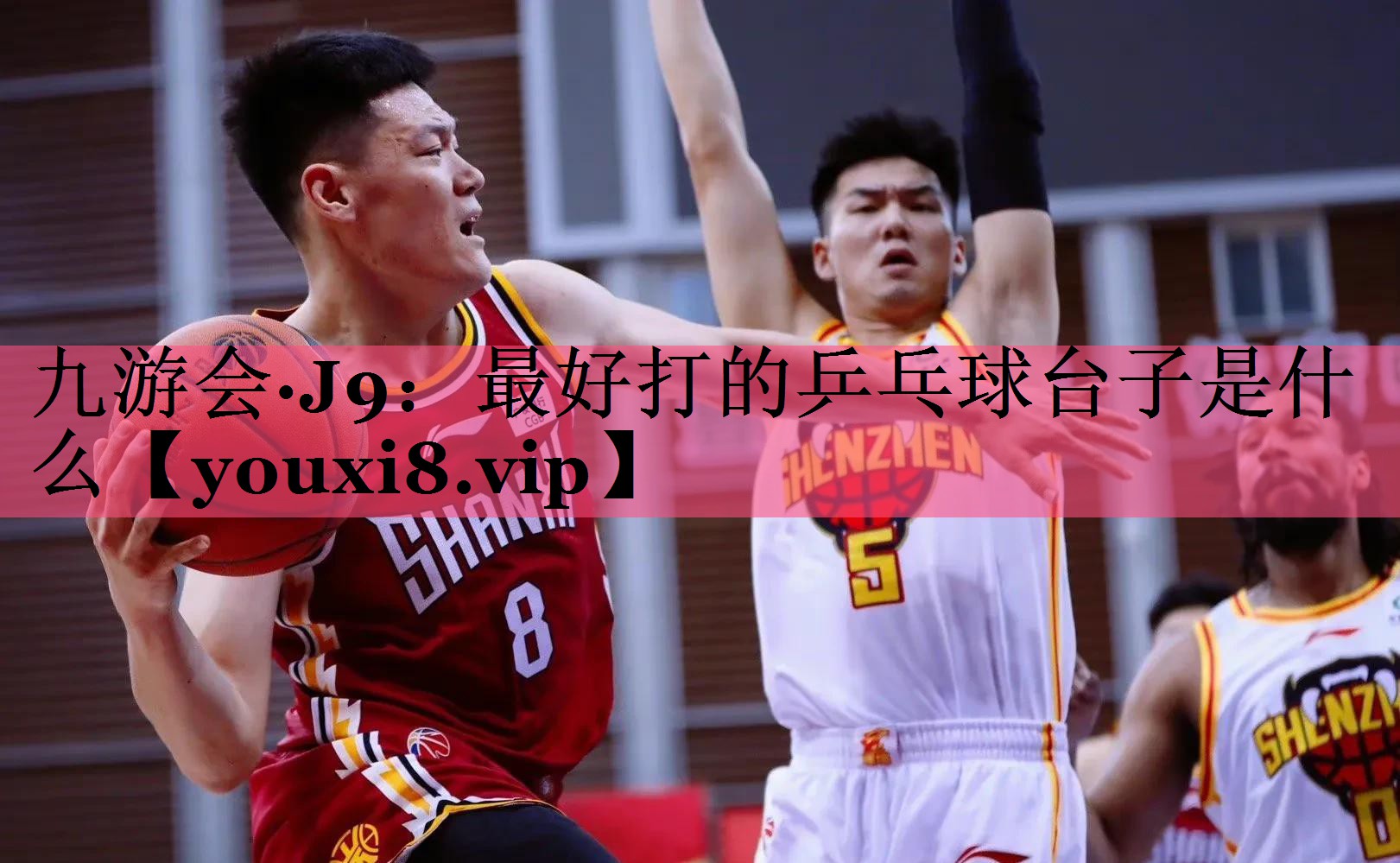 最好打的乒乓球台子是什么